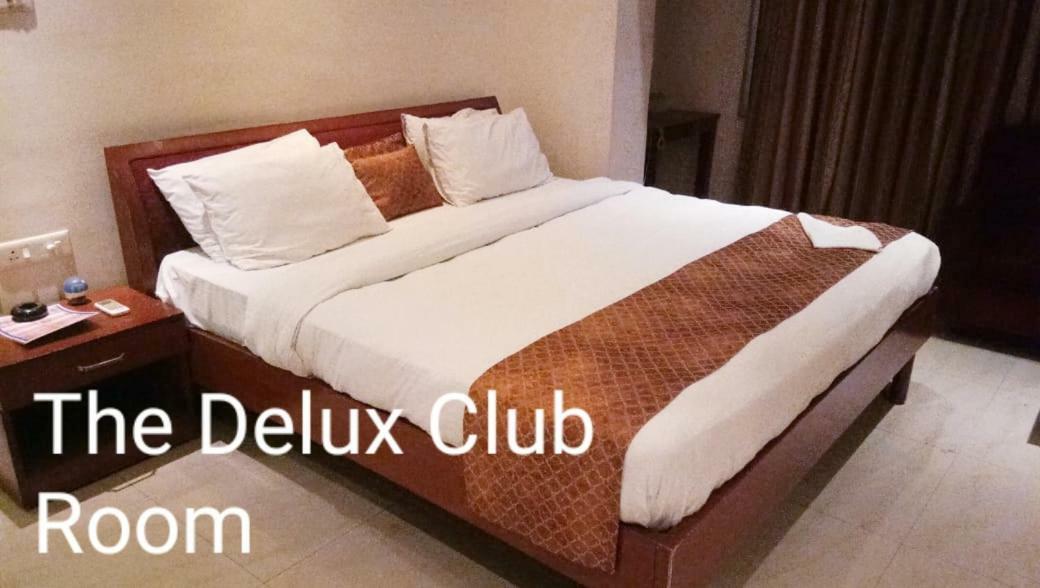فندق Aristro Club كولكاتا المظهر الخارجي الصورة